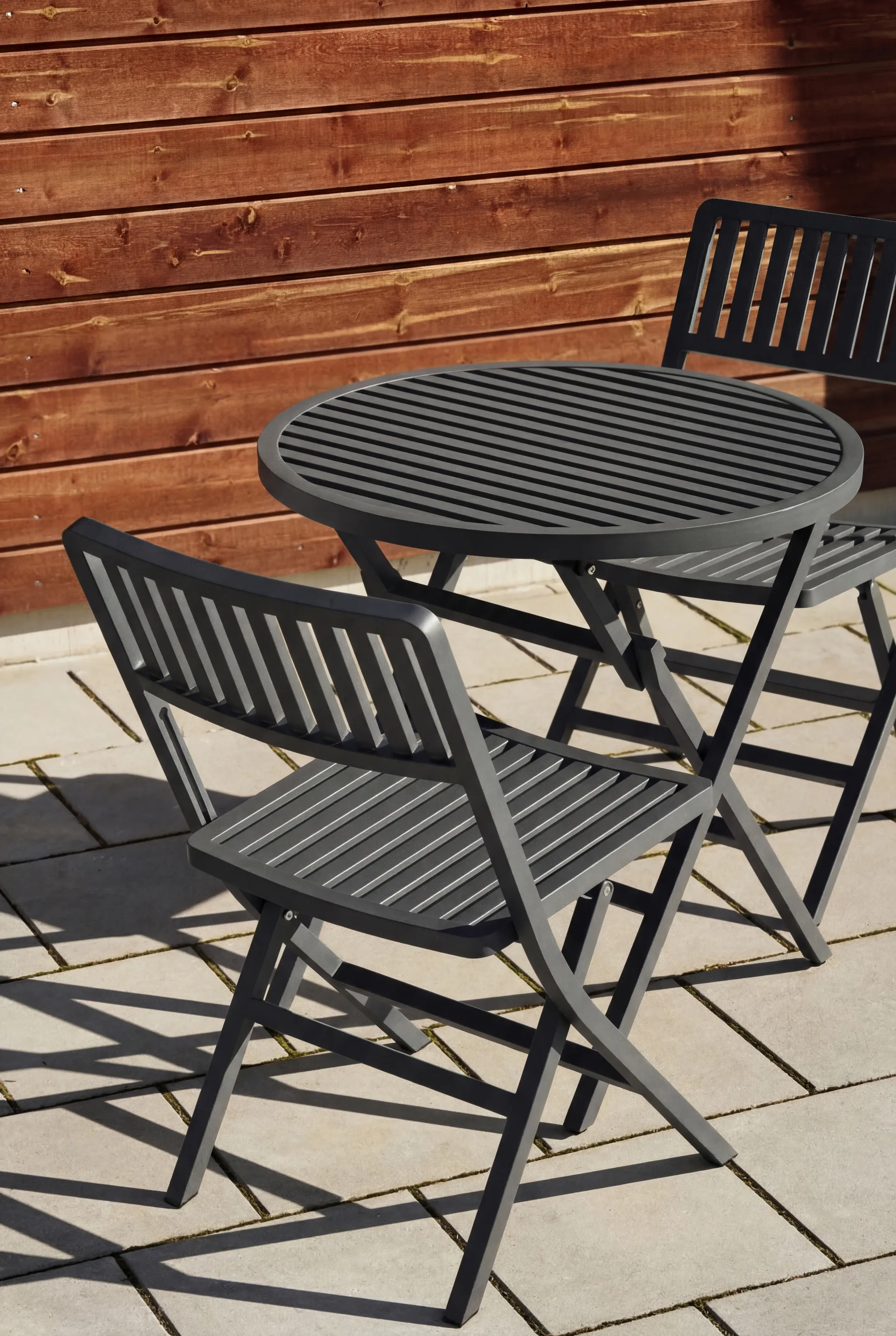 Ensemble de café Verona, Anthracite 1898