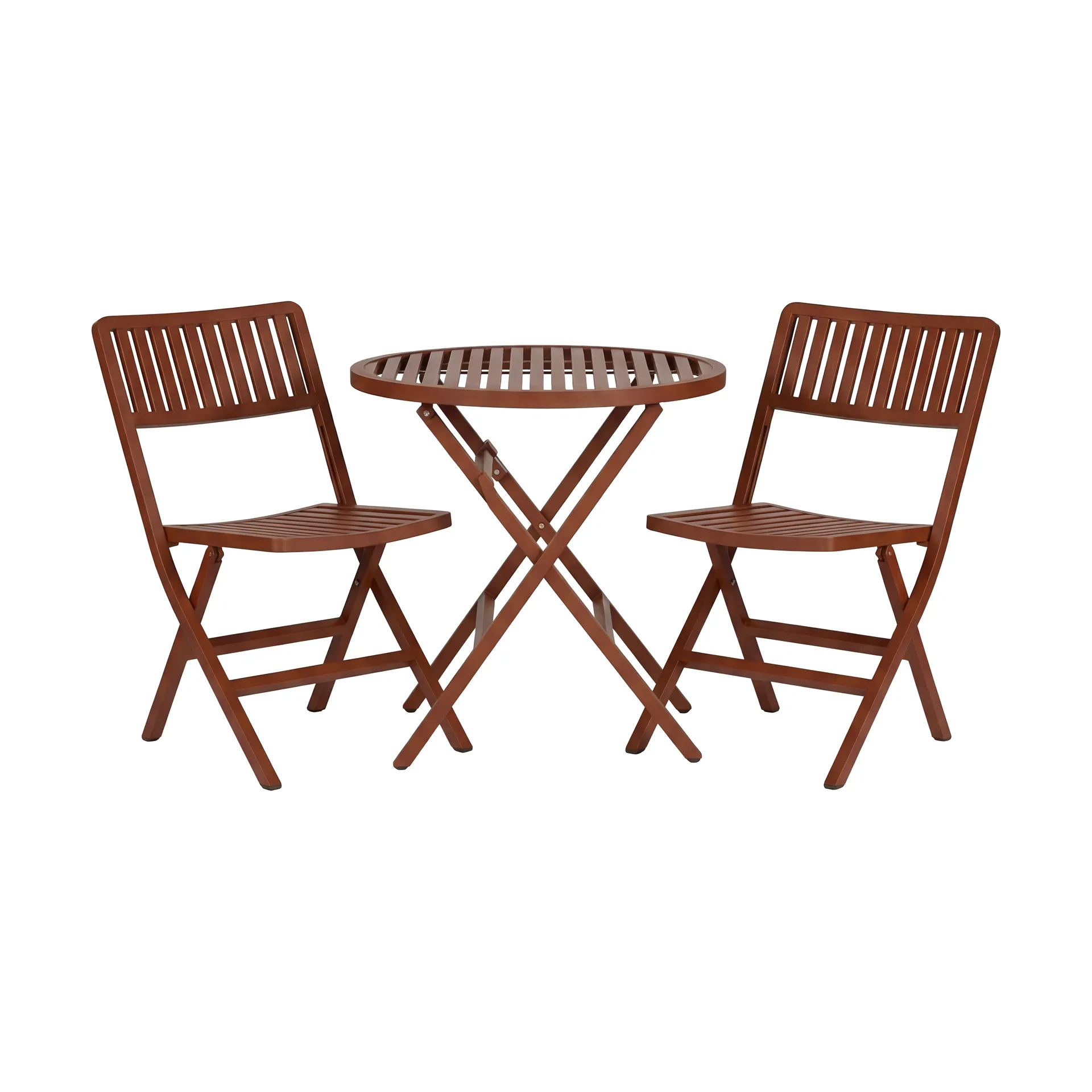 Ensemble de café Verona, Burnt red 1898