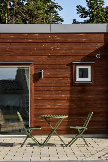 Ensemble de café Verona, Moss green - 1898