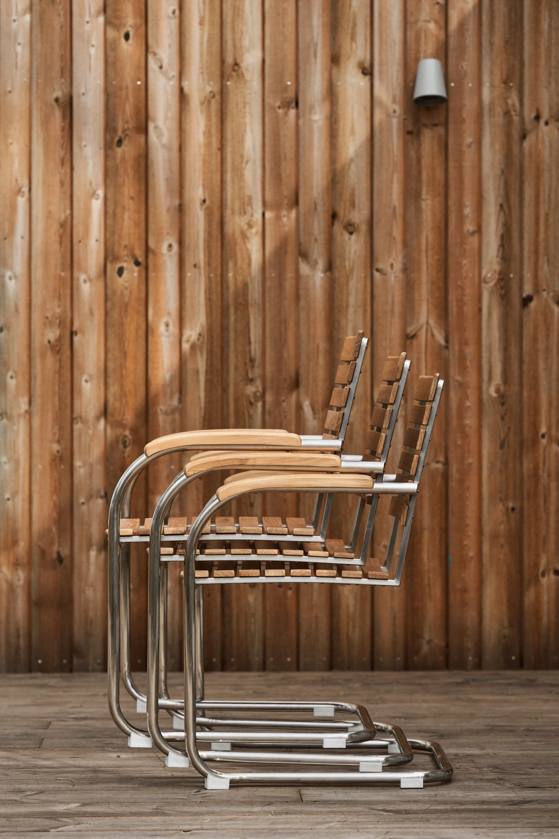 Ensemble table et 6 chaises de jardin Rörvik,  1898