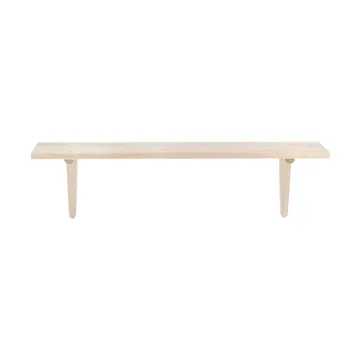 Étagère console Bäckebo - Bouleau, 80×30×20 cm - 1898