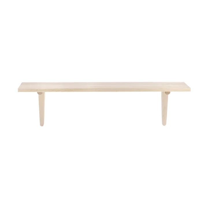 Étagère console Bäckebo - Bouleau, 80×30×20 cm - 1898