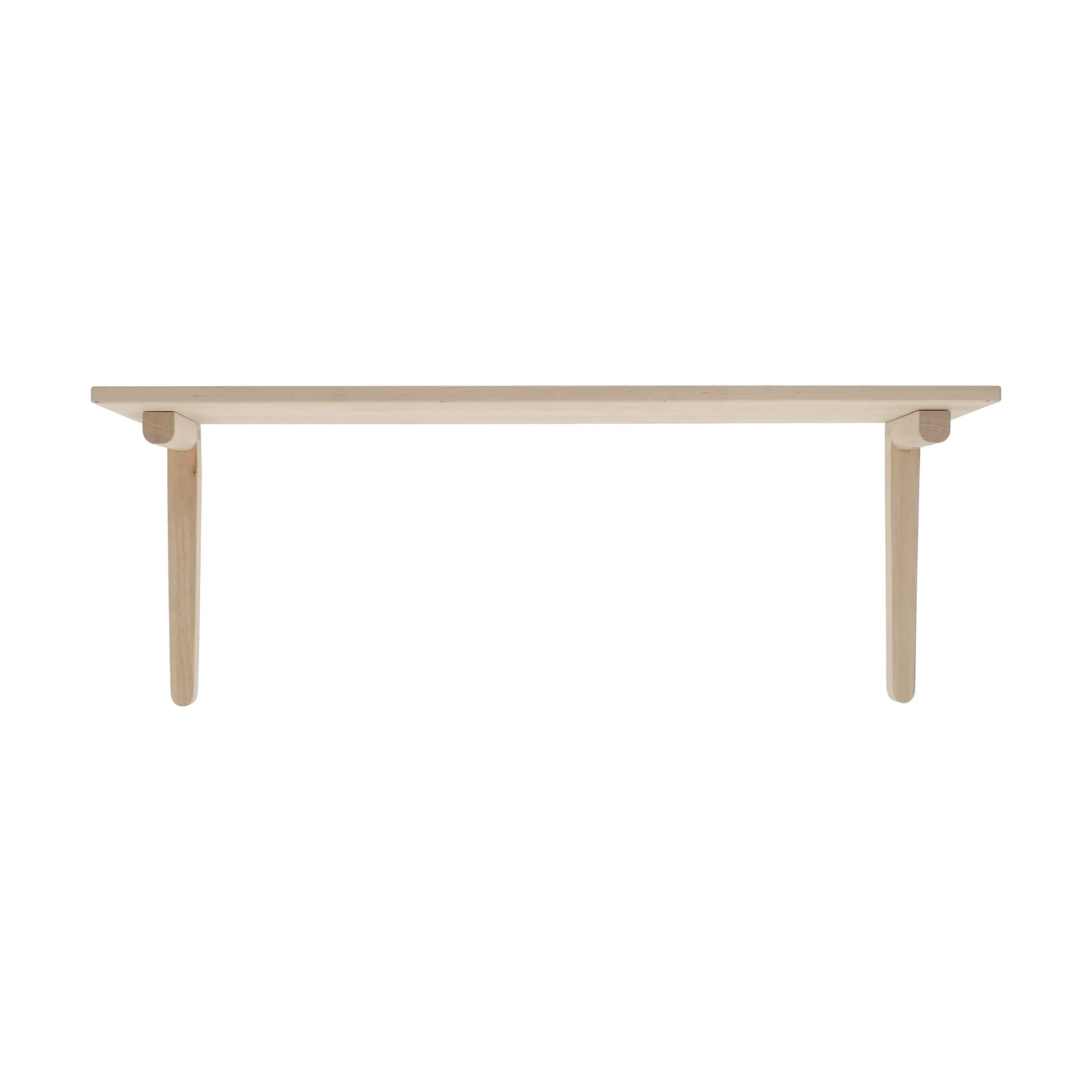 Étagère console Bäckebo, Bouleau, 80×30×20 cm 1898