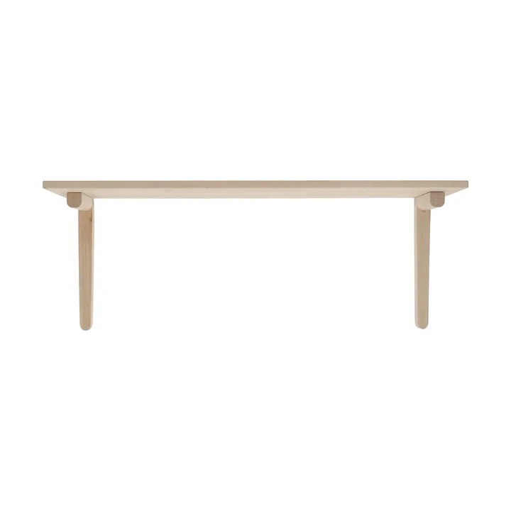 Étagère console Bäckebo - Bouleau, 80×30×20 cm - 1898