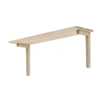 Étagère console Bäckebo - Bouleau, 80×30×20 cm - 1898