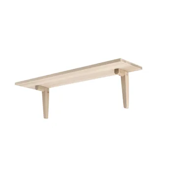 Étagère console Bäckebo - Bouleau, 80×30×20 cm - 1898
