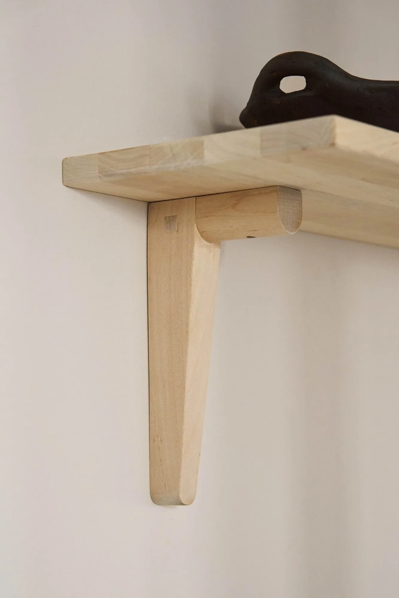 Étagère console Bäckebo, Bouleau, 80×30×20 cm 1898