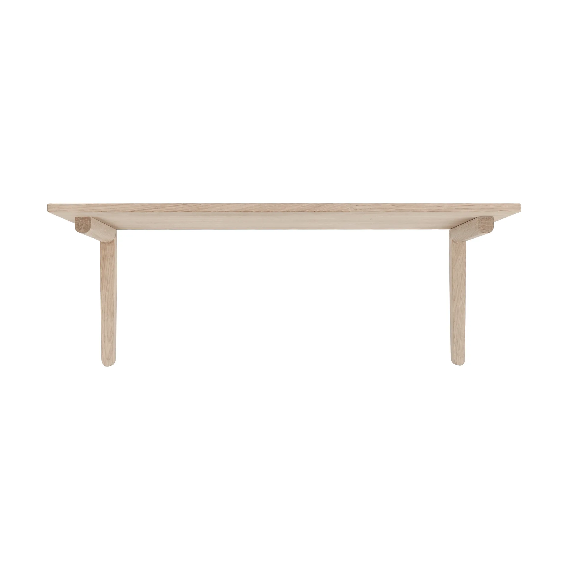 Étagère console Bäckebo, Bouleau, 80x30x30 cm 1898