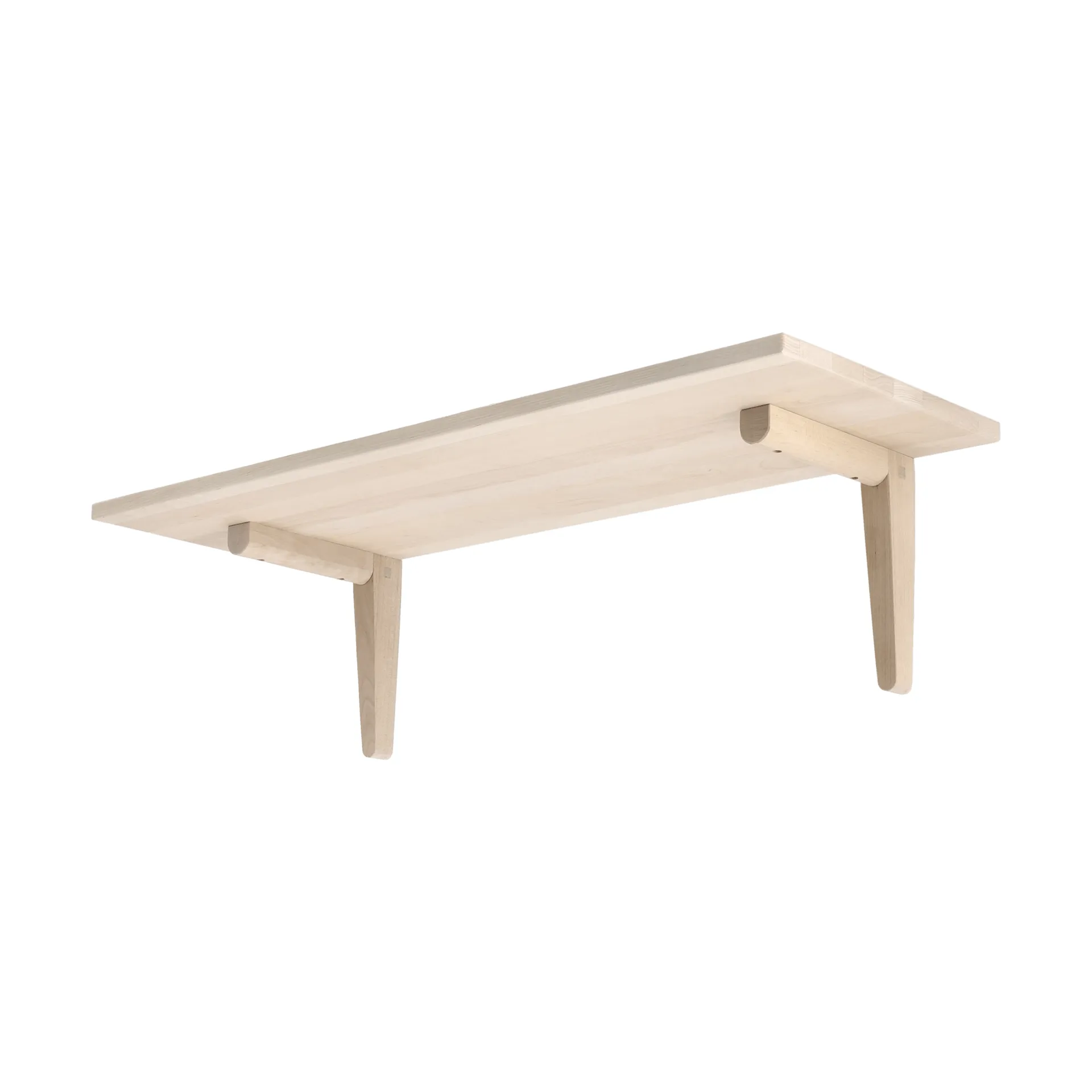 Étagère console Bäckebo, Bouleau, 80x30x30 cm 1898