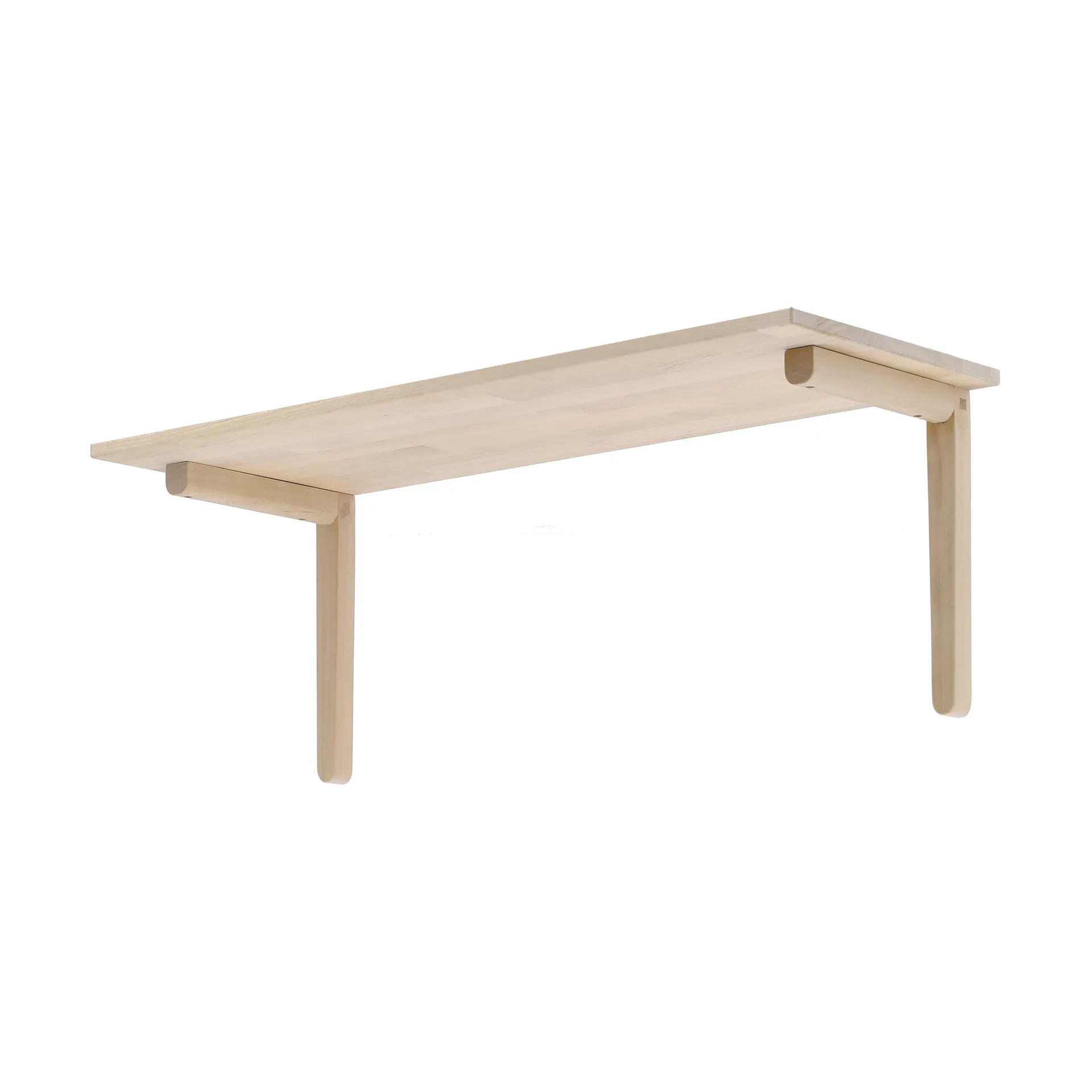 Étagère console Bäckebo, Bouleau, 80x30x30 cm 1898