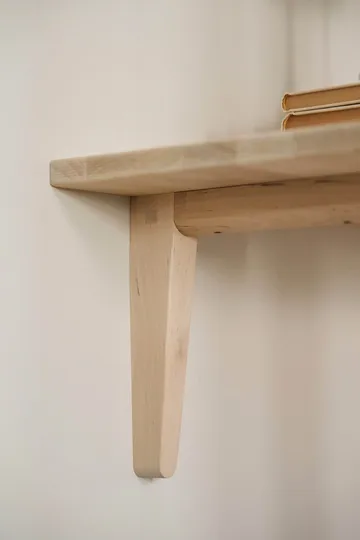 Étagère console Bäckebo - Bouleau, 80x30x30 cm - 1898