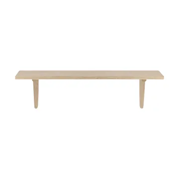 Étagère console Bäckebo - Chêne, 80×30×20 cm - 1898