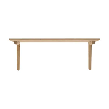 Étagère console Bäckebo - Chêne, 80×30×20 cm - 1898