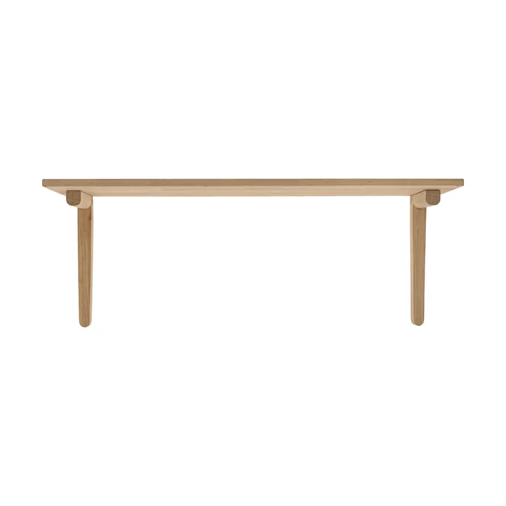 Étagère console Bäckebo - Chêne, 80×30×20 cm - 1898