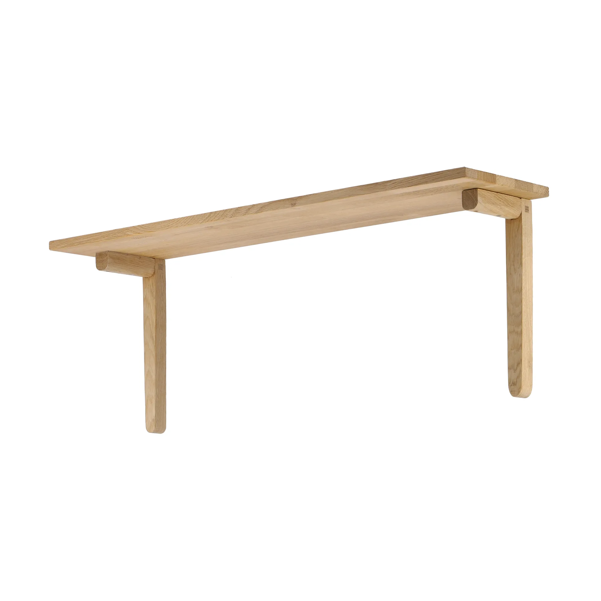 Étagère console Bäckebo, Chêne, 80×30×20 cm 1898