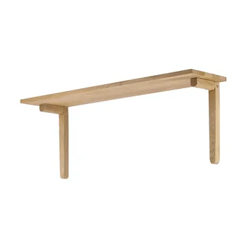 Étagère console Bäckebo - Chêne, 80×30×20 cm - 1898