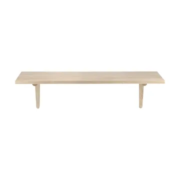 Étagère console Bäckebo - Chêne, 80x30x30 cm - 1898