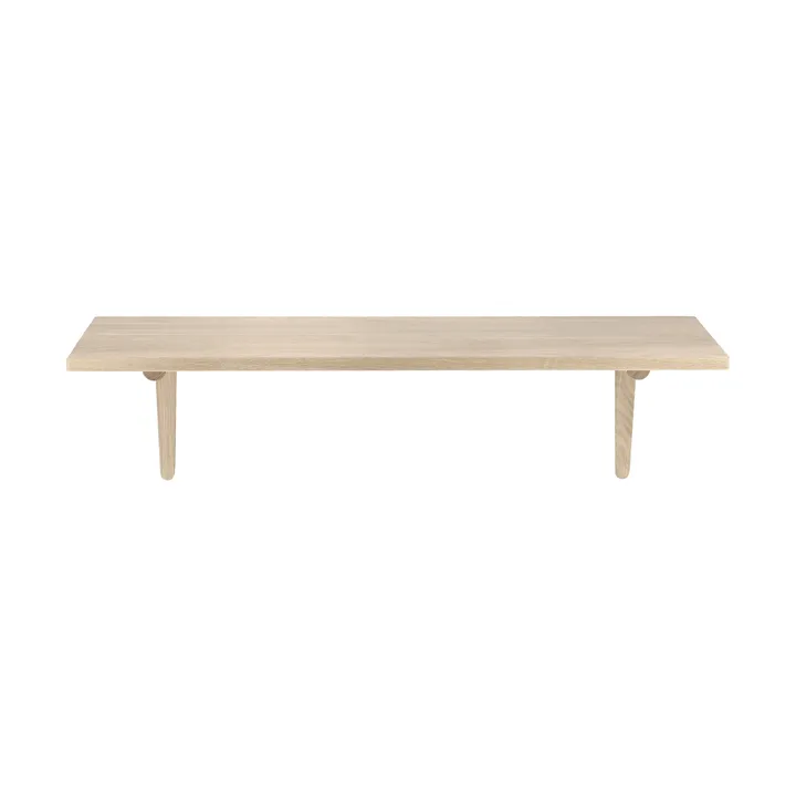 Étagère console Bäckebo - Chêne, 80x30x30 cm - 1898