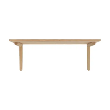 Étagère console Bäckebo - Chêne, 80x30x30 cm - 1898