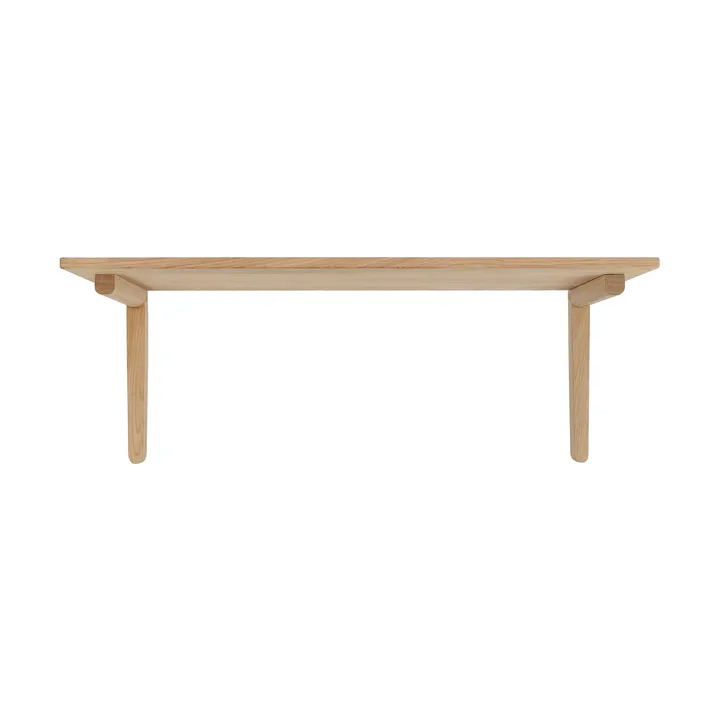 Étagère console Bäckebo - Chêne, 80x30x30 cm - 1898