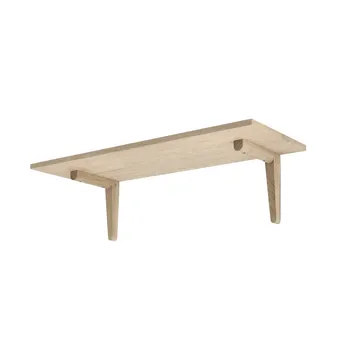 Étagère console Bäckebo - Chêne, 80x30x30 cm - 1898