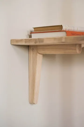 Étagère console Bäckebo - Chêne, 80x30x30 cm - 1898