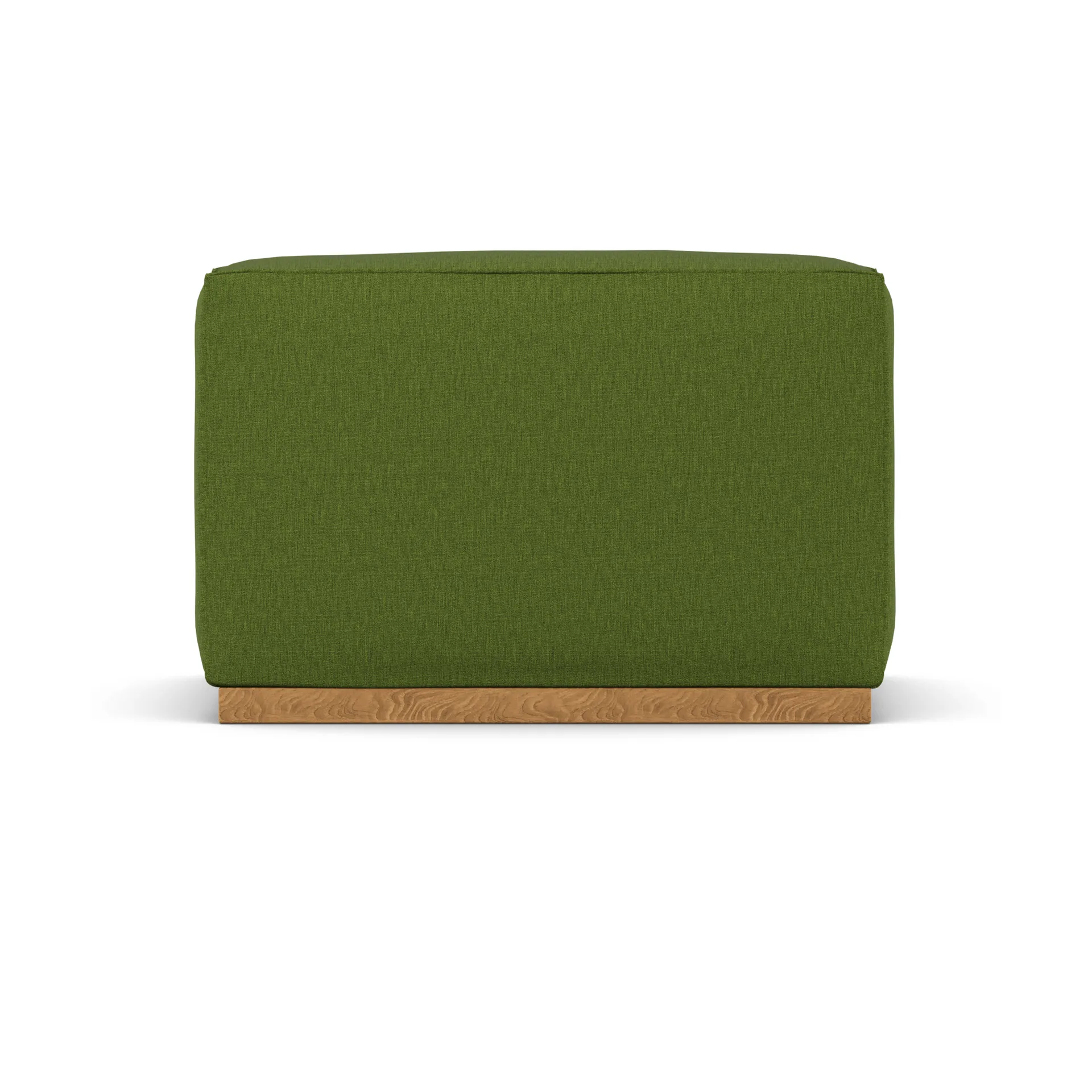 Fauteuil Bergsdal 1,5 places, Luisa green 3975-Frêne teinté chêne, 1,5 places 1898