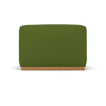 Fauteuil Bergsdal 1,5 places - Luisa green 3975-Frêne teinté chêne, 1,5 places - 1898