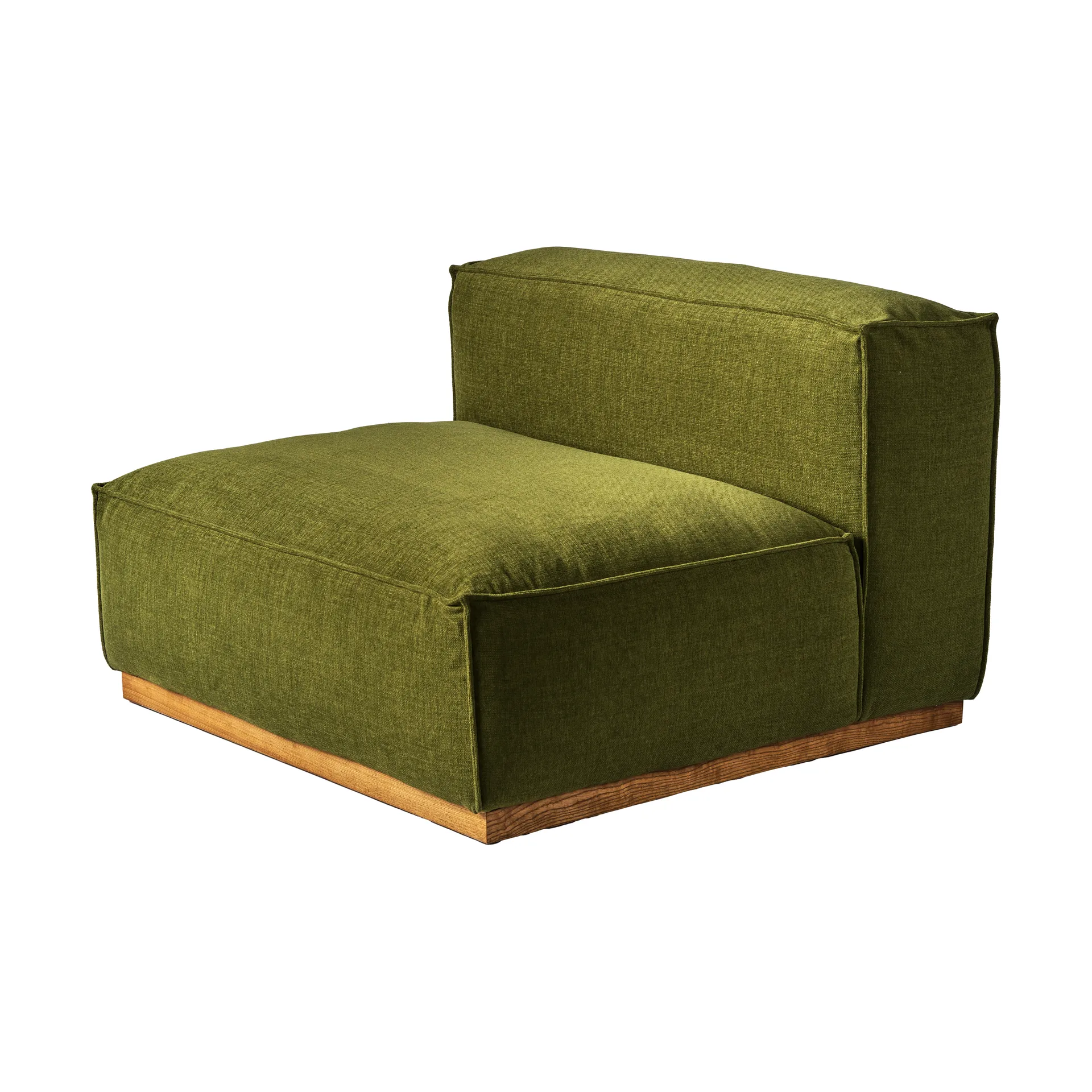Fauteuil Bergsdal 1,5 places, Luisa green 1898