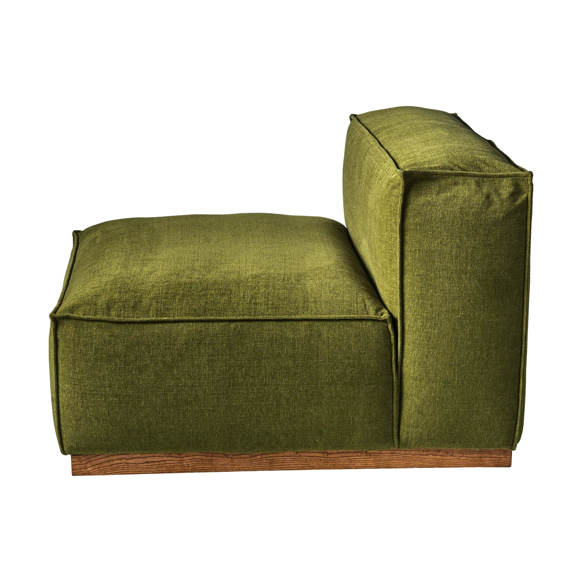 Fauteuil Bergsdal 1,5 places, Luisa green 1898