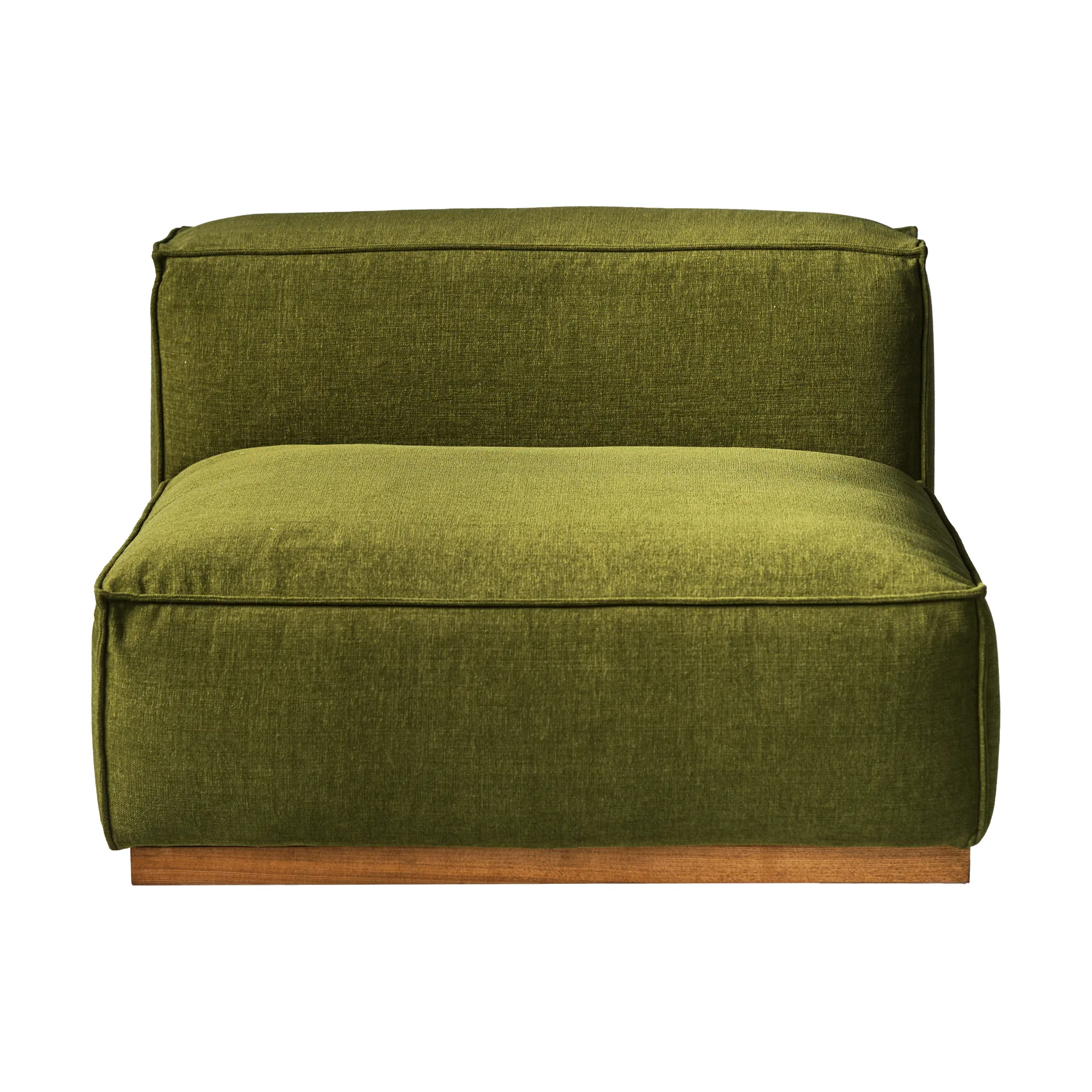 Fauteuil Bergsdal 1,5 places, Luisa green 1898