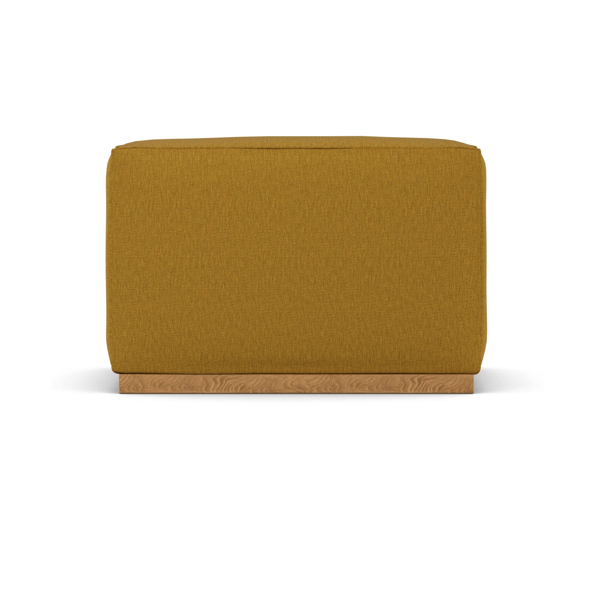Fauteuil Bergsdal 1,5 places, Luisa mustard 1898