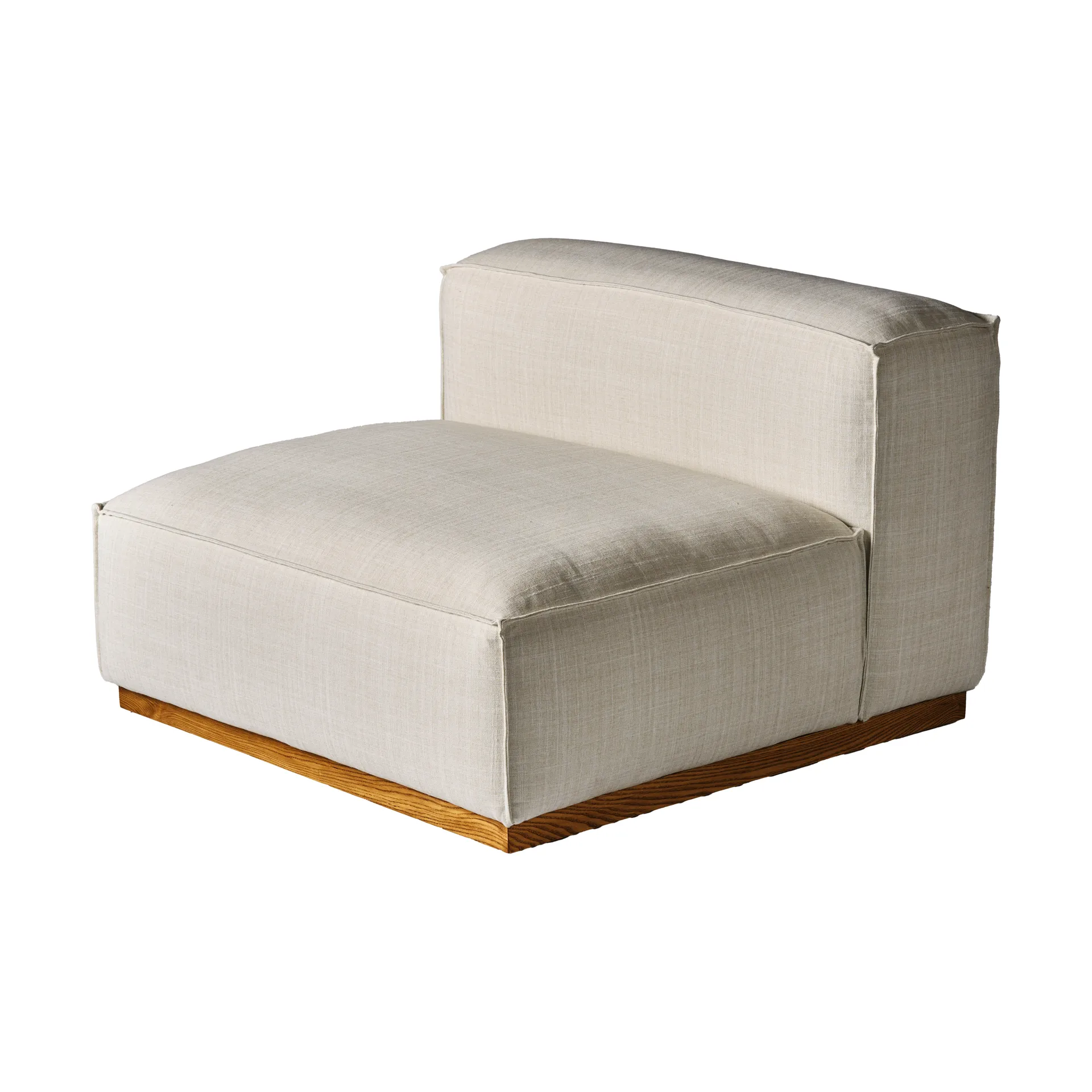 Fauteuil Bergsdal 1,5 places, Oslo nature 1898