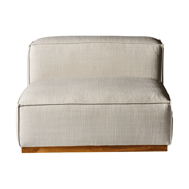 Fauteuil Bergsdal 1,5 places, Oslo nature 1898
