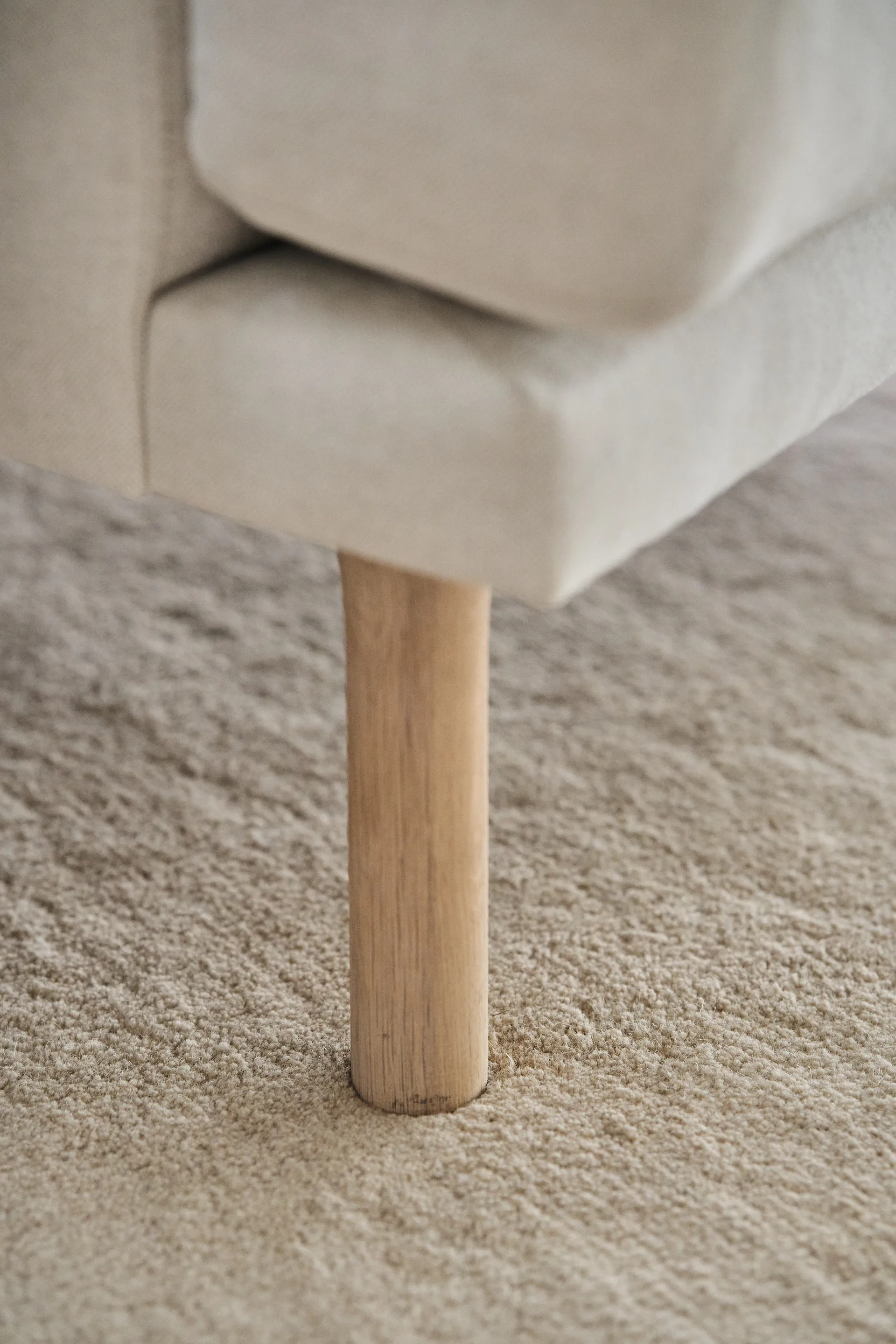 Fauteuil Lidnäs, Caleido beige 1898