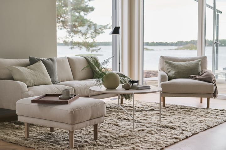 Fauteuil Lidnäs - Caleido beige - 1898