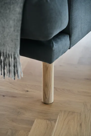 Fauteuil Lidnäs - Caleido grey 1240 - 1898