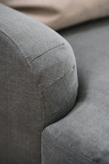 Fauteuil Lidnäs - Caleido grey 1240 - 1898