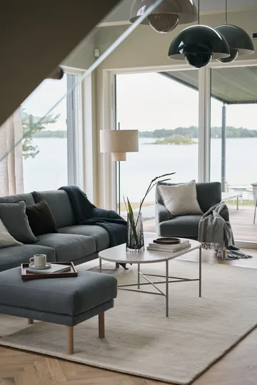 Fauteuil Lidnäs - Caleido grey 1240 - 1898