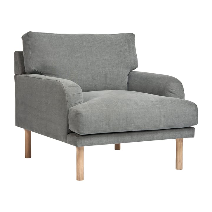 Fauteuil Lidnäs - Gris foncé - 1898