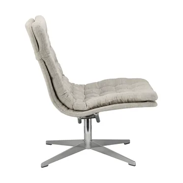 Fauteuil Loholm avec fonction pivotante - Bern Beige 0341 - 1898