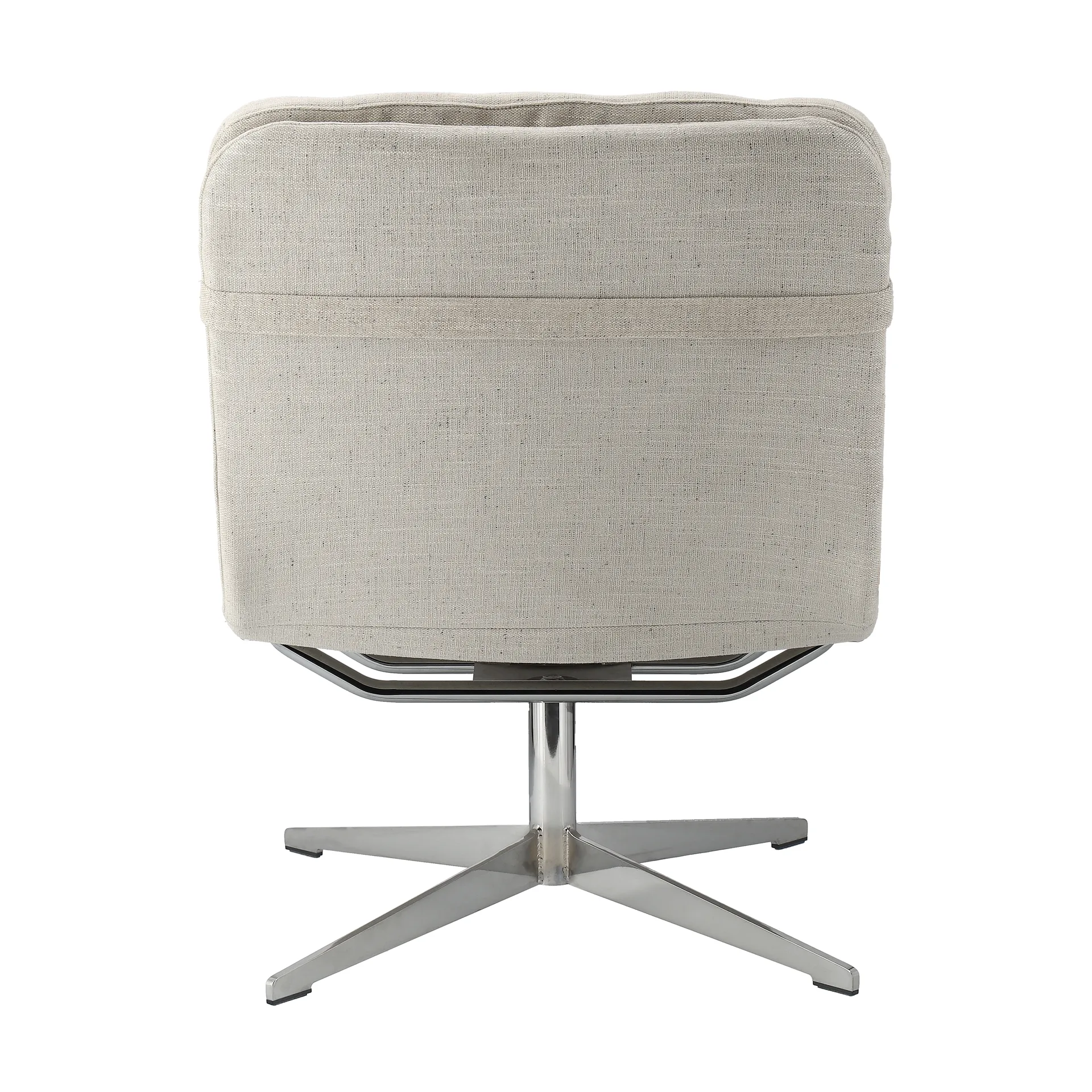 Fauteuil Loholm avec fonction pivotante, Bern Beige 0341 1898