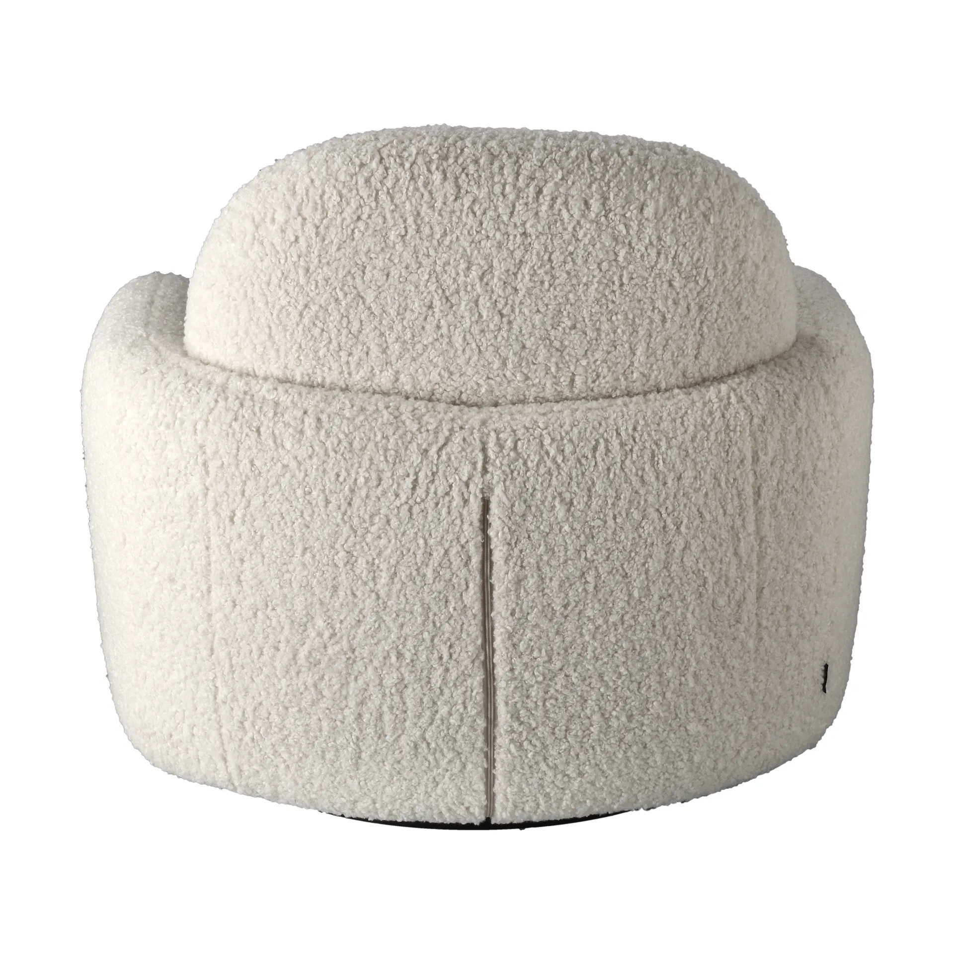 Fauteuil Mo avec fonction rotative, Glore White 1243 1898