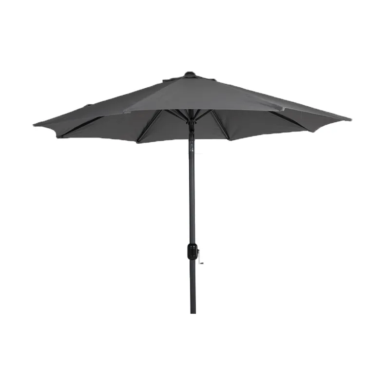 Parasol Granö, Anthracite, Ø250 cm 1898