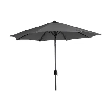 Parasol Granö - Anthracite, Ø250 cm - 1898