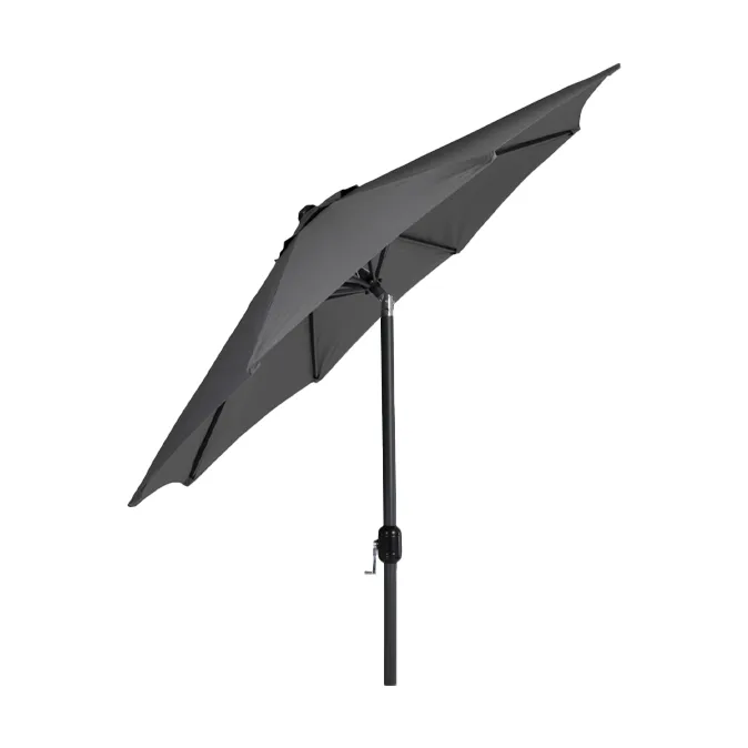 Parasol Granö, Anthracite, Ø250 cm 1898