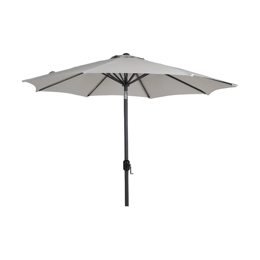 Parasol Granö, Taupe, Ø250 cm 1898