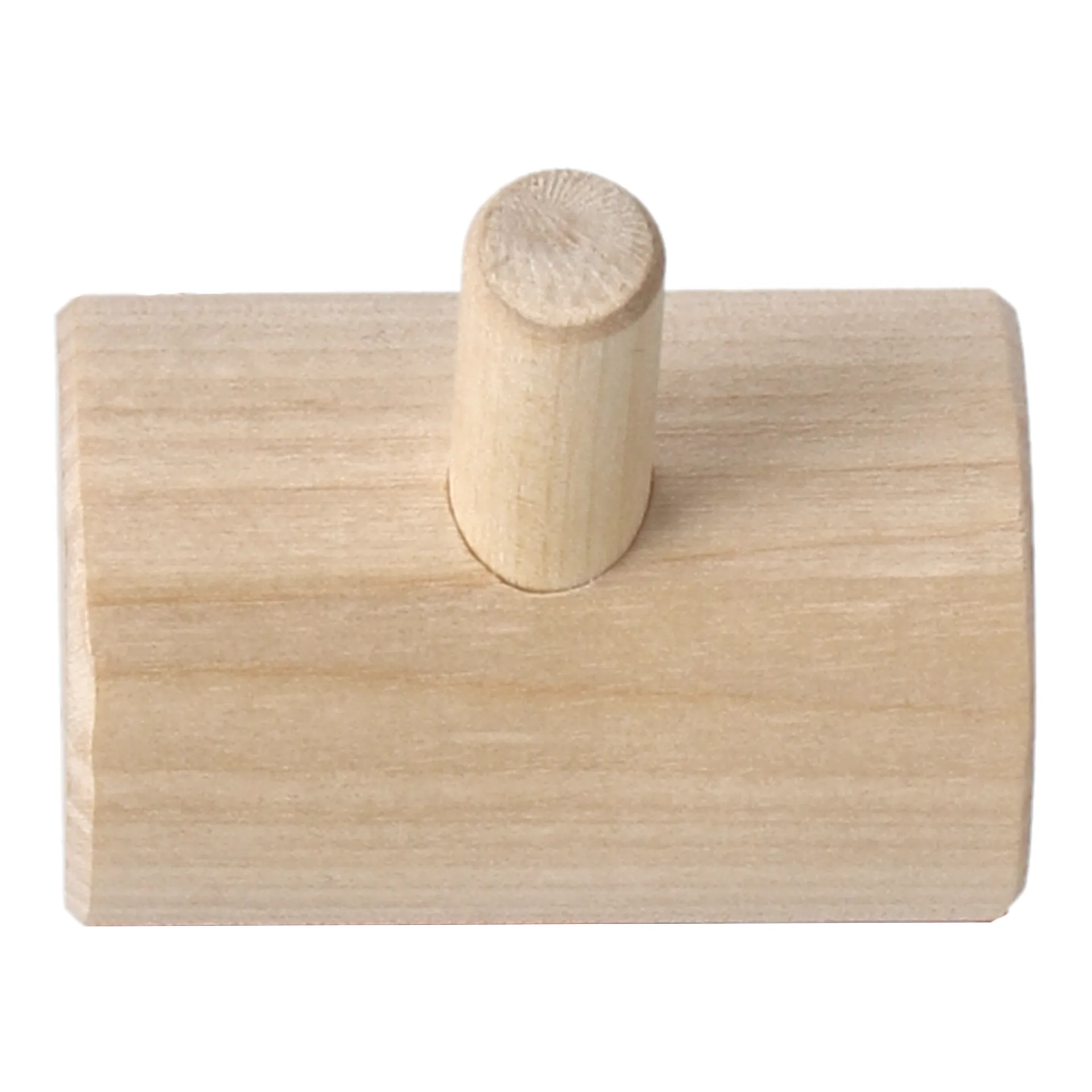 Patère 1 bouton Allsarp, Bouleau 1898