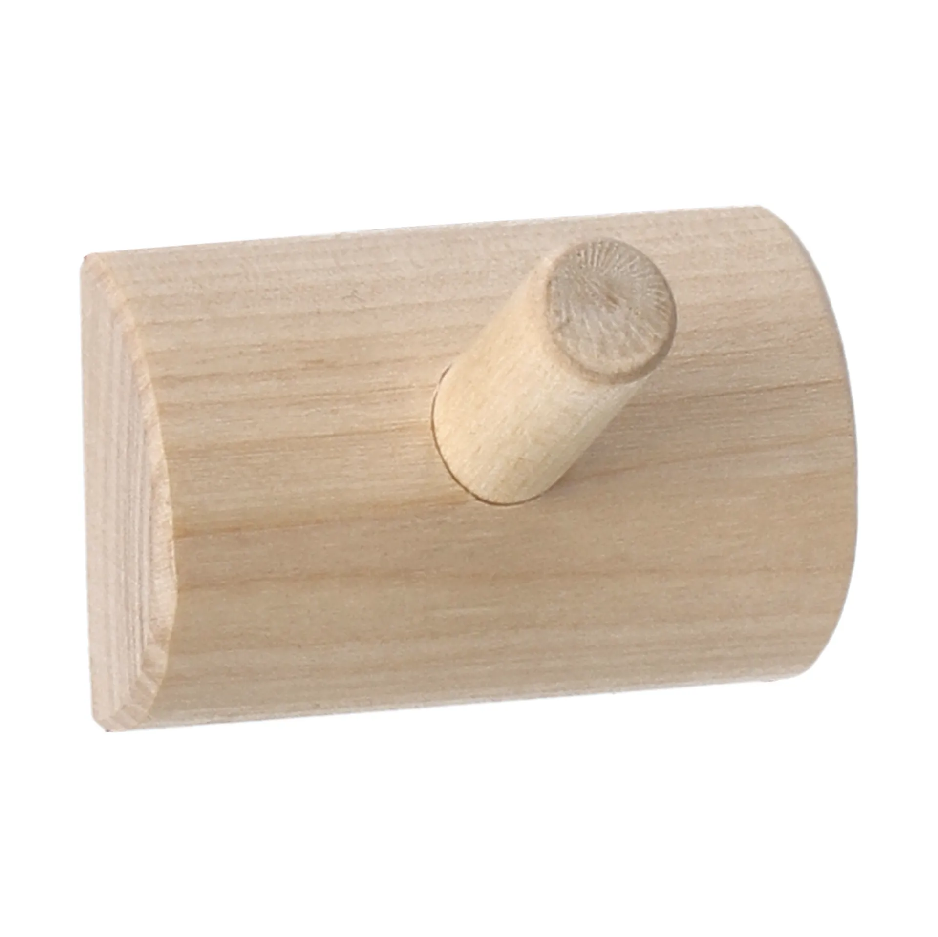 Patère 1 bouton Allsarp, Bouleau 1898