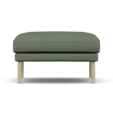 Pouf Linnevik - Same Forest 6677-chêne blanchi à l’huile, sans jupe - 1898